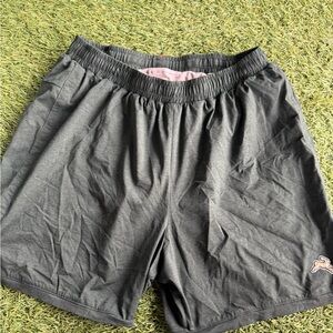 Tracksmith Men's Athletic Shorts - Black